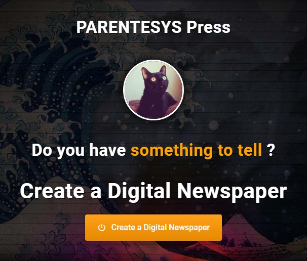 Crea tu Periódico Digital