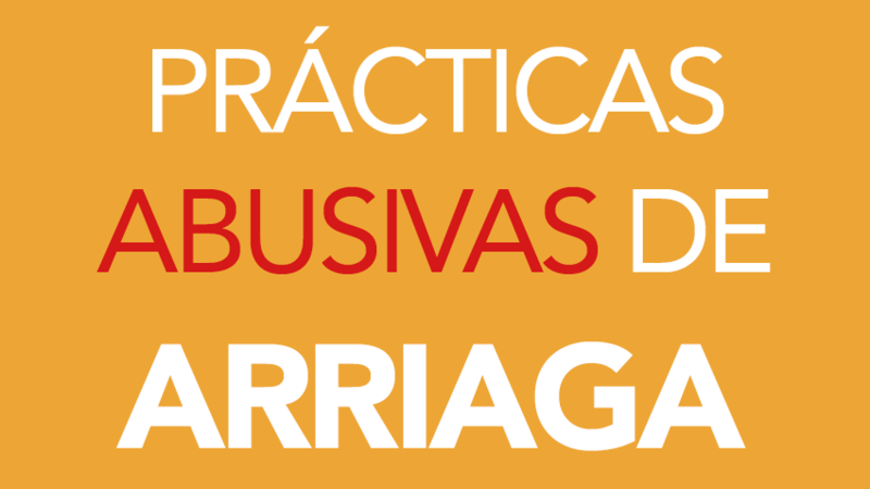 ARRIAGA ASOCIADOS, hagámoslo imposible. Estafadores vestidos de abogados.