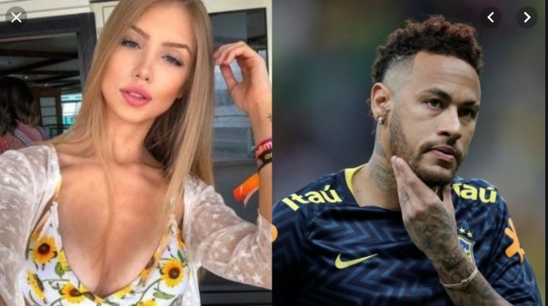 La modelo Najila Trindade, que acusó a Neymar de violación es denunciada por falsa denuncia