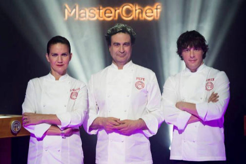 Master Chef, vergüenza ajena